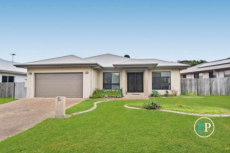 Main view of Homely house listing, 21 Belyando Bend, Douglas QLD 4814