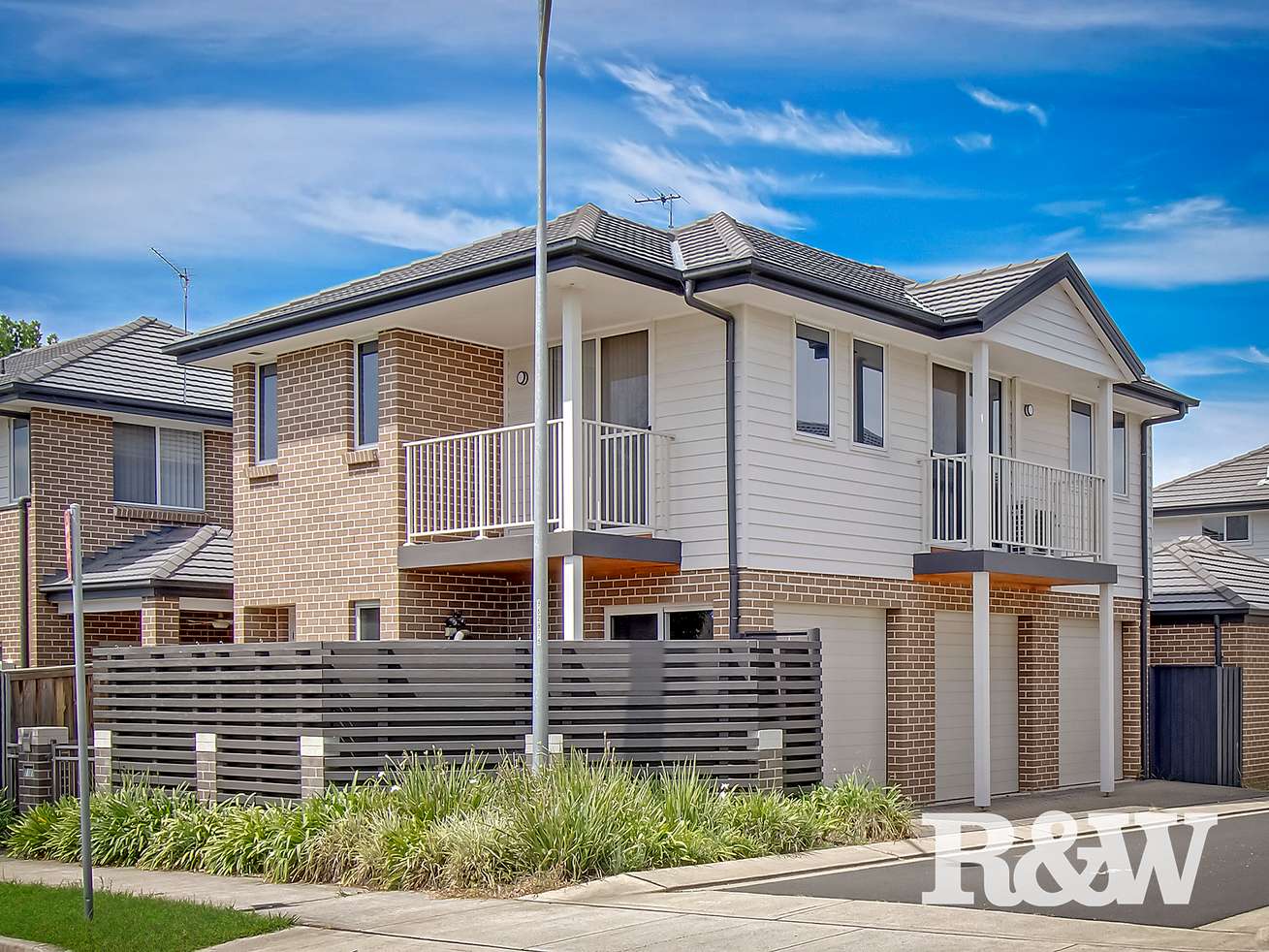 Main view of Homely townhouse listing, 3/21 Sydney Smith Drive, Penrith NSW 2750