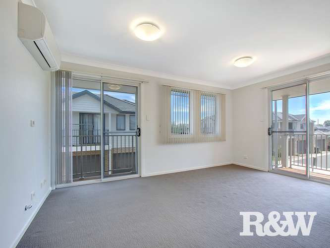 Second view of Homely townhouse listing, 3/21 Sydney Smith Drive, Penrith NSW 2750