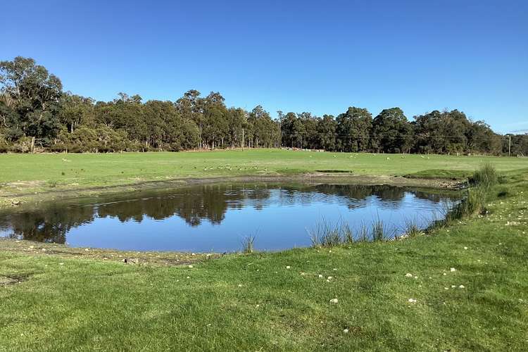 Fifth view of Homely mixedFarming listing, Lot 1561 & 929 Cundinup West Road (Cundinup), Nannup WA 6275