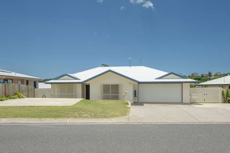 Main view of Homely house listing, 26 Coolibah Street, Kin Kora QLD 4680