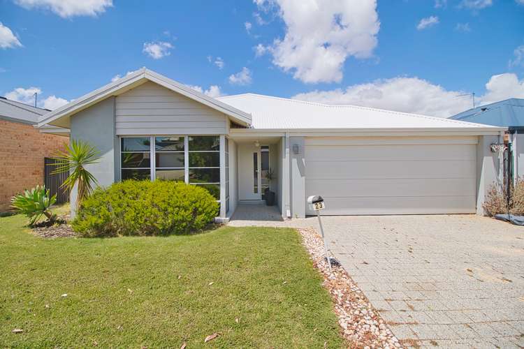 Main view of Homely house listing, 23 Lionel Parade, Baldivis WA 6171