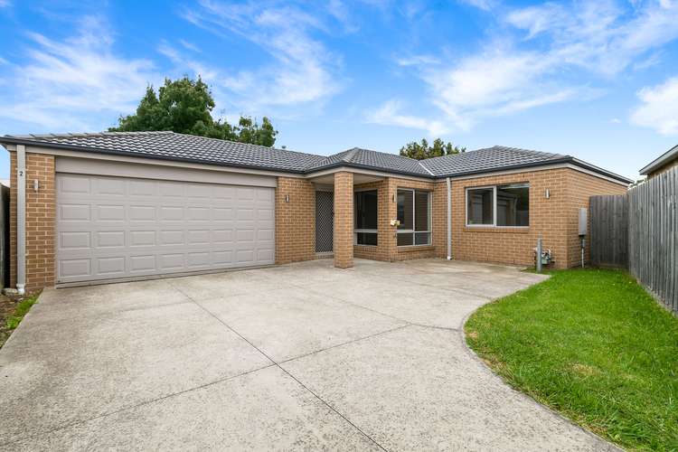 Main view of Homely house listing, 2/44 Cameron Way, Pakenham VIC 3810