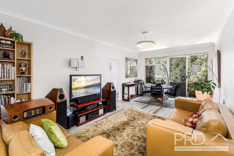 Second view of Homely apartment listing, 8/19-21 Harrow Road, Bexley NSW 2207