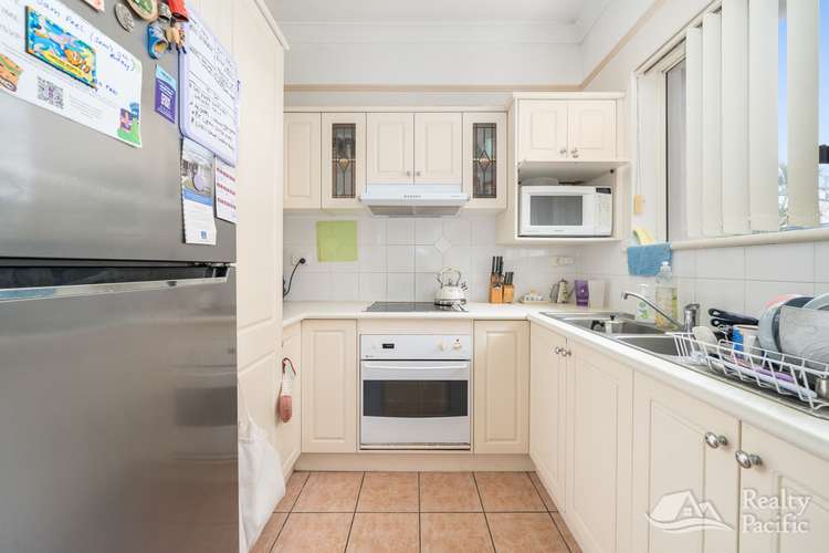 Second view of Homely unit listing, 1/34 Elliott Street, Hawthorne QLD 4171