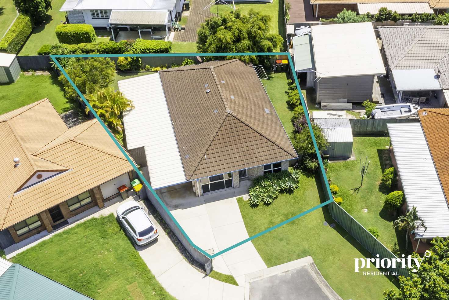 Main view of Homely house listing, 3 Princeton Court, Fitzgibbon QLD 4018