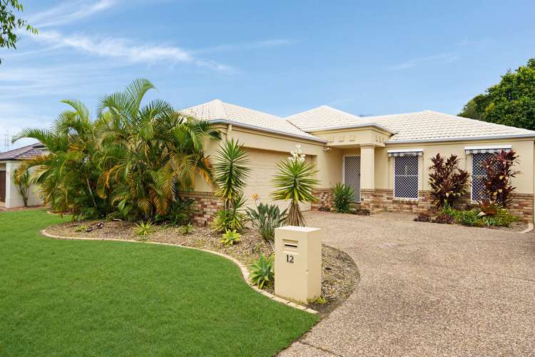 Third view of Homely house listing, 12 Corina Close, Robina QLD 4226
