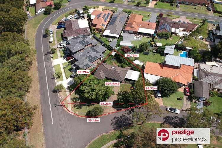 Second view of Homely house listing, 27 Vasta Avenue, Moorebank NSW 2170