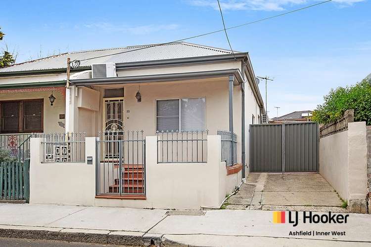 Second view of Homely house listing, 30 Robert Street, Ashfield NSW 2131