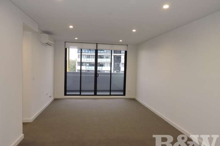 Main view of Homely unit listing, 411/387 Macquarie Street, Liverpool NSW 2170