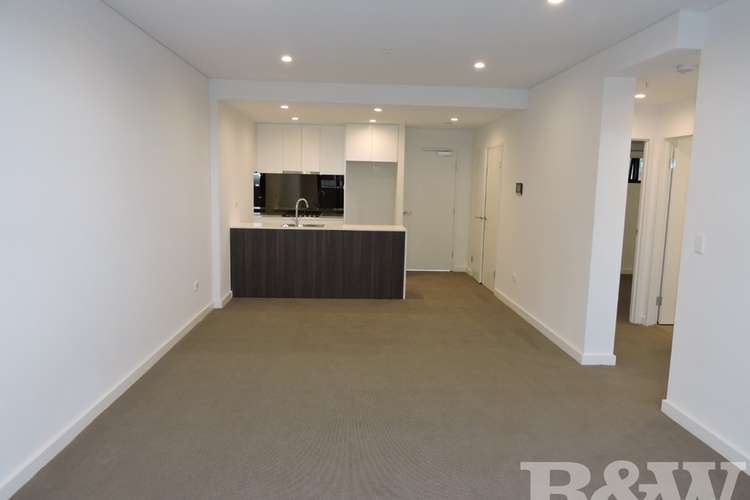 Second view of Homely unit listing, 411/387 Macquarie Street, Liverpool NSW 2170