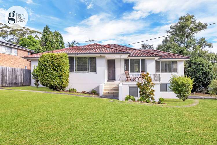 11 Leysdown Avenue, North Rocks NSW 2151