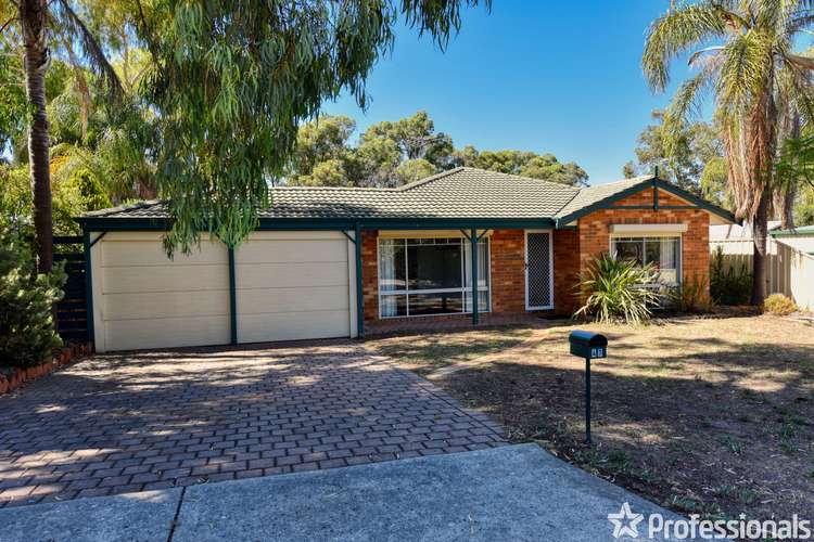 Main view of Homely house listing, 47 Perham Crescent, Leda WA 6170