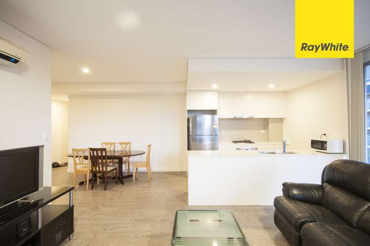 Fourth view of Homely apartment listing, 505/1 Guess Avenue, Wolli Creek NSW 2205
