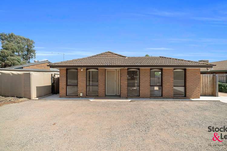 Main view of Homely house listing, 38 Hilton Way, Melton West VIC 3337