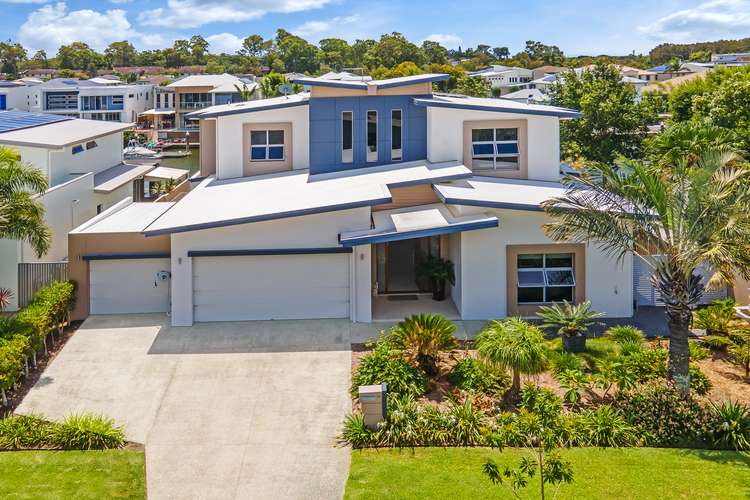 Second view of Homely house listing, 42 Middle Quay Drive, Biggera Waters QLD 4216