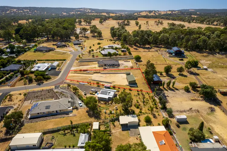 Fifth view of Homely land listing, 16 Bishop Place, Yarloop WA 6218