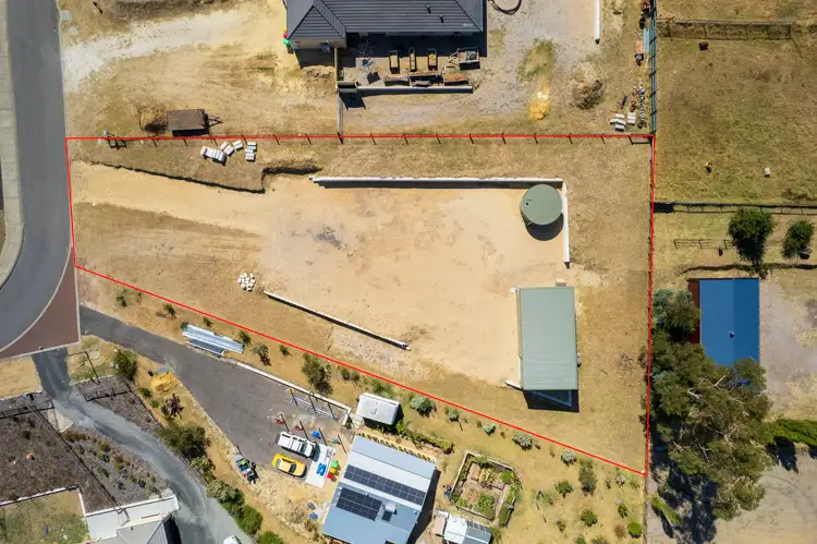 Sixth view of Homely land listing, 16 Bishop Place, Yarloop WA 6218