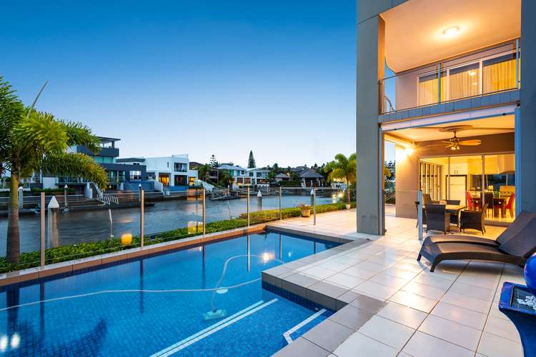 Fifth view of Homely house listing, 9 Hampton Court, Sovereign Islands QLD 4216