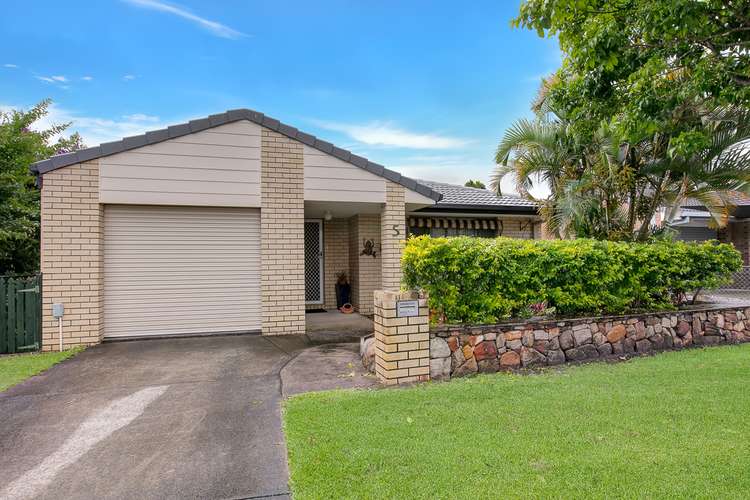 Main view of Homely house listing, 5 Foote Court, Nerang QLD 4211
