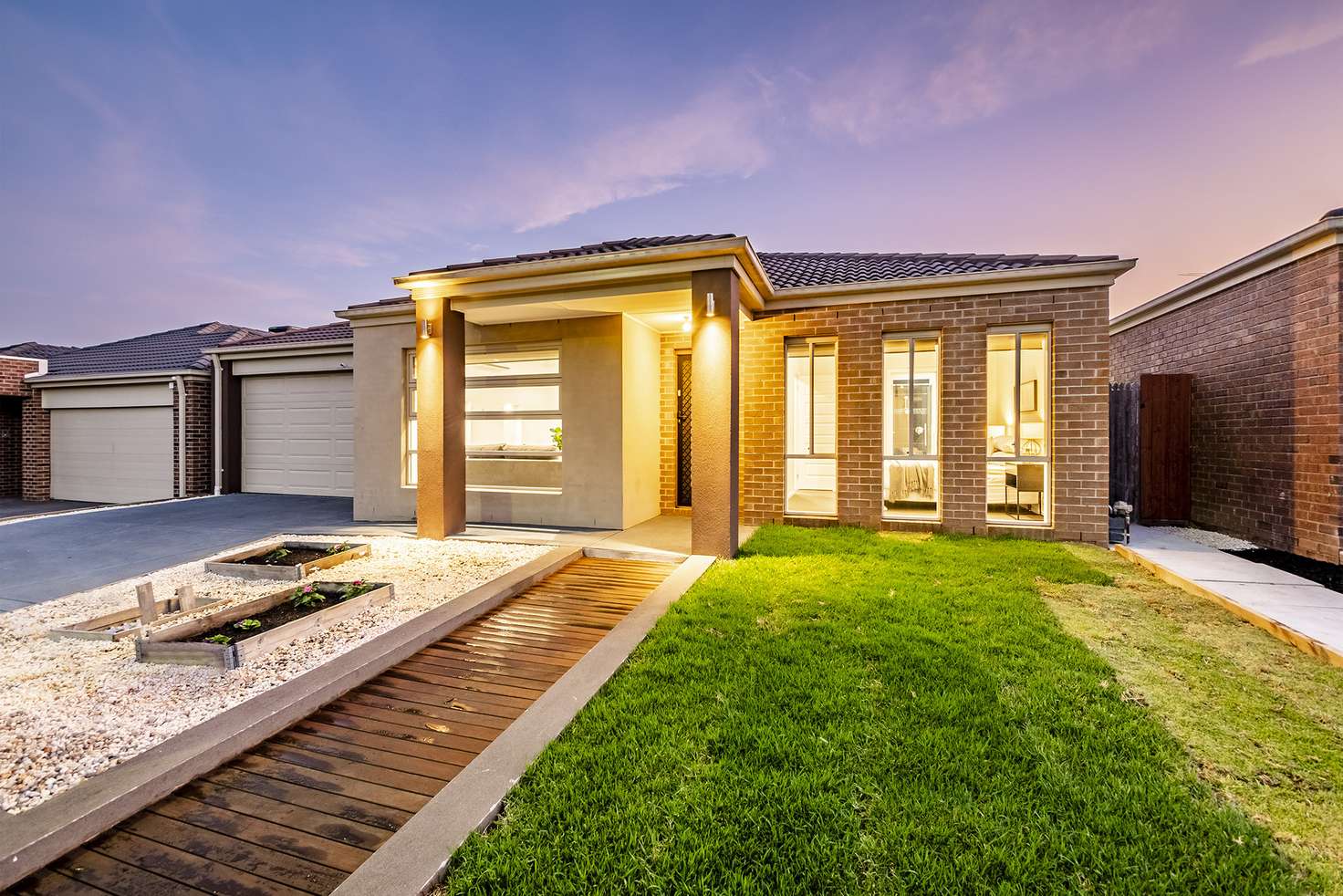 Main view of Homely house listing, 36 Mullein Bend, Cranbourne North VIC 3977