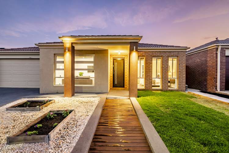 Second view of Homely house listing, 36 Mullein Bend, Cranbourne North VIC 3977