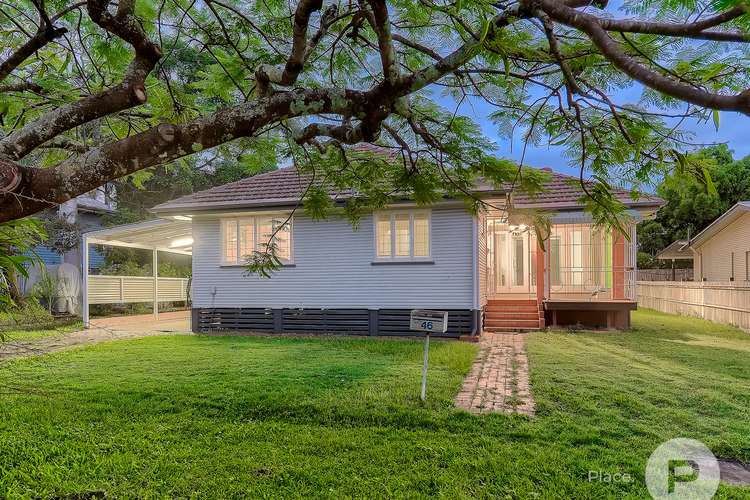 Main view of Homely house listing, 46 Marne Street, Alderley QLD 4051