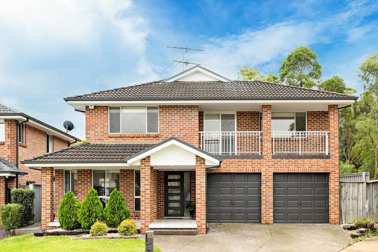 Main view of Homely house listing, 20 Palace Court, Cecil Hills NSW 2171