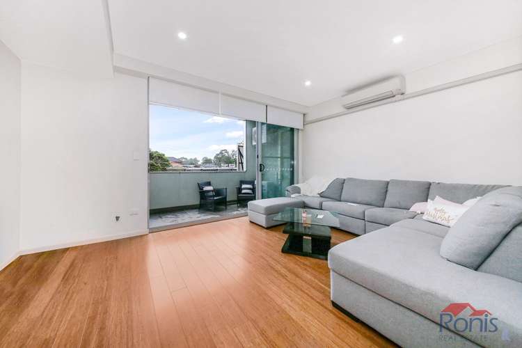 Fourth view of Homely apartment listing, 109/203 Birdwood Rd, Georges Hall NSW 2198