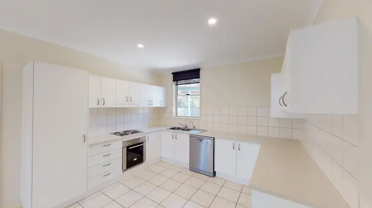 Second view of Homely semi-detached listing, 1/6 Campbell Street, Braitling NT 870