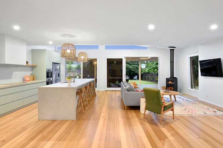 Fourth view of Homely house listing, 14 Calvert Street, Hamlyn Heights VIC 3215