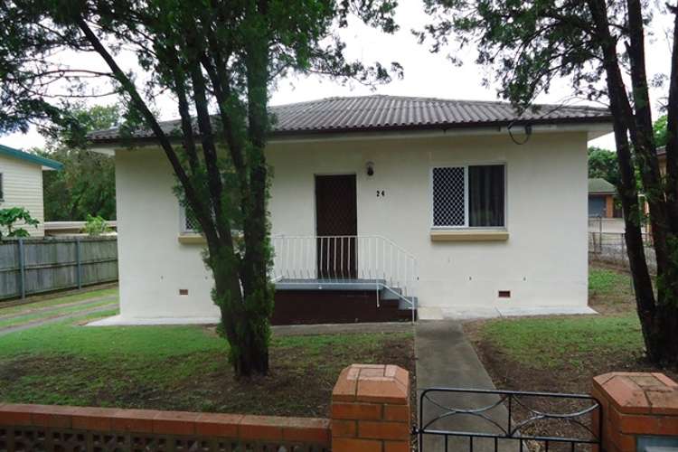 Main view of Homely house listing, 24 Southern Cross Ave, Darra QLD 4076