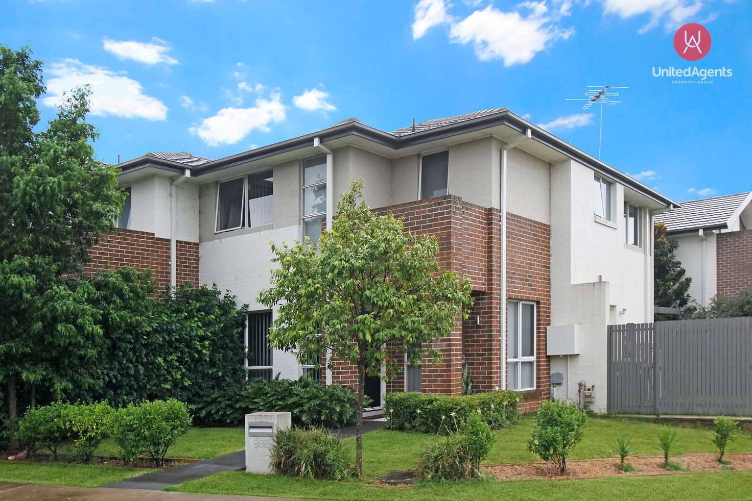 Main view of Homely house listing, 98B Dobroyd Drive, Elizabeth Hills NSW 2171