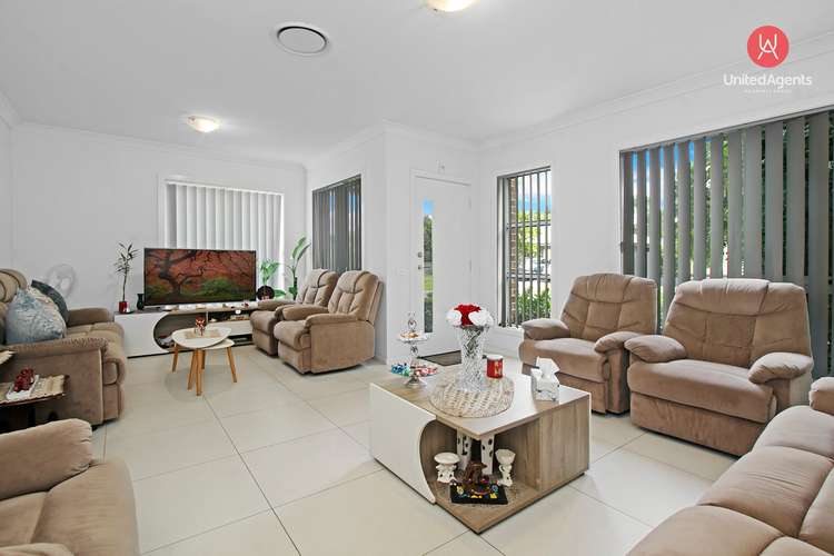 Third view of Homely house listing, 98B Dobroyd Drive, Elizabeth Hills NSW 2171