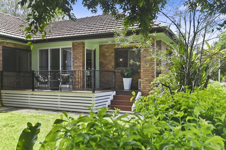 Main view of Homely house listing, 27 Wattle Street, Enoggera QLD 4051
