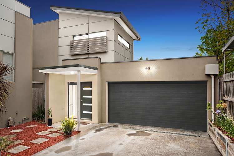 Main view of Homely unit listing, 3/12 Simpson Road, Ferntree Gully VIC 3156