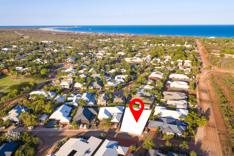 Main view of Homely residentialLand listing, 27 Delaware Road, Cable Beach WA 6726