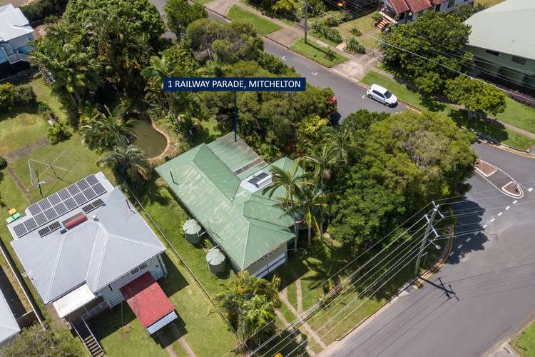Second view of Homely house listing, 1 Railway Parade, Mitchelton QLD 4053