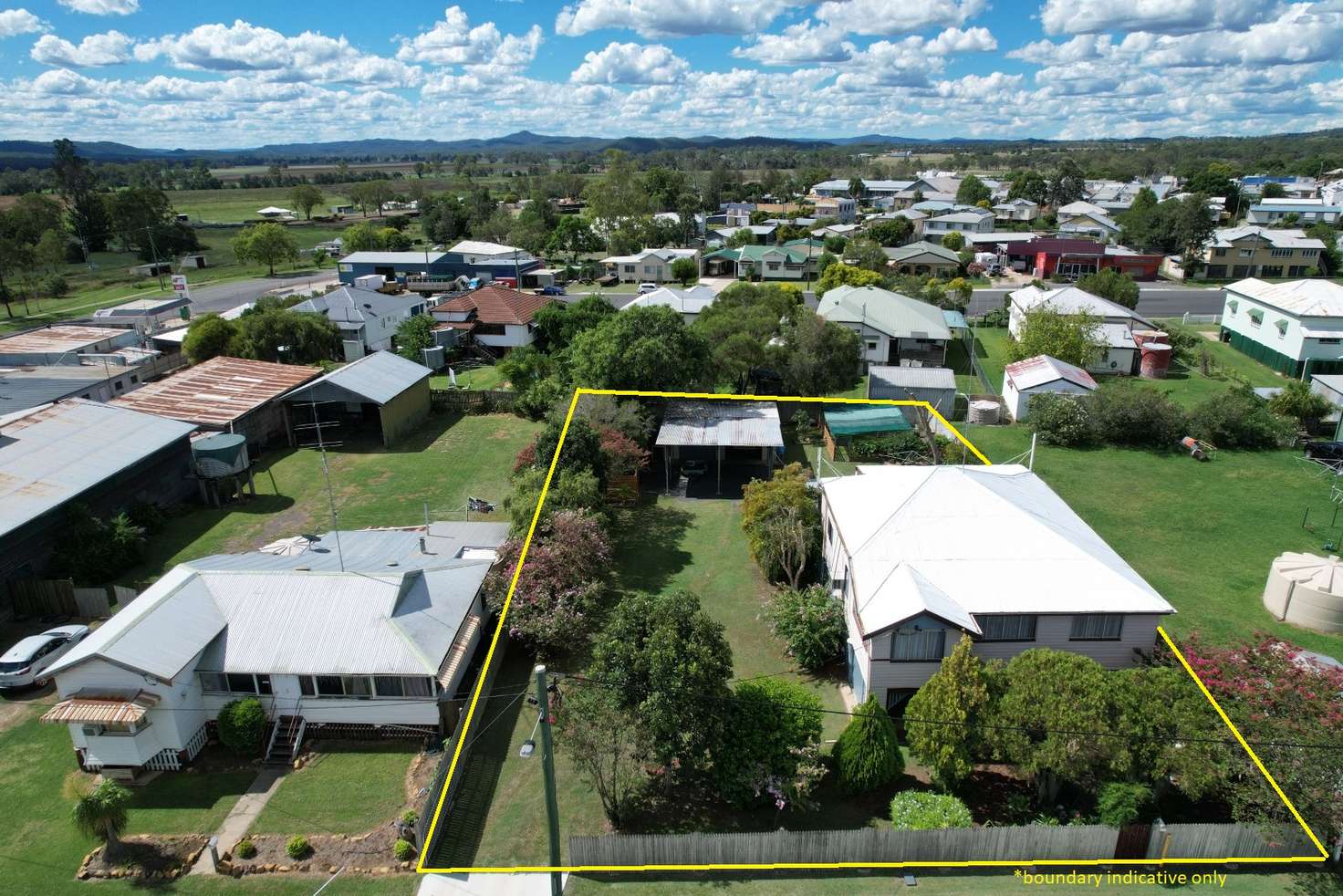 Main view of Homely house listing, 5 Rayleigh Street, Monto QLD 4630