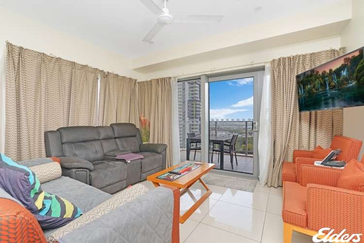 Fifth view of Homely apartment listing, 1109/31 Woods Street, Darwin City NT 800
