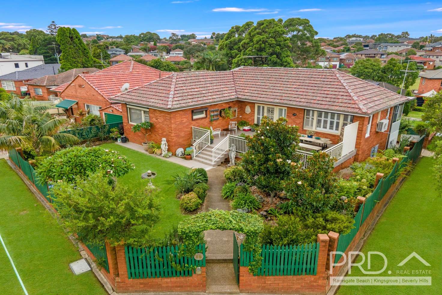Main view of Homely house listing, 14 Flatrock Road, Kingsgrove NSW 2208