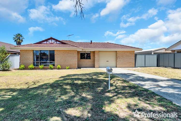 21 Woodbridge Drive, Cooloongup WA 6168