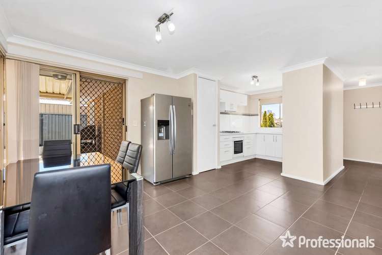 Second view of Homely house listing, 21 Woodbridge Drive, Cooloongup WA 6168