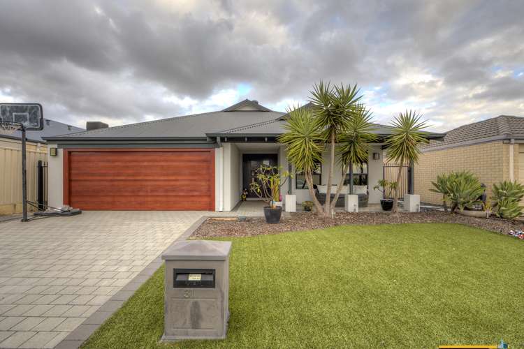 Main view of Homely house listing, 31 Marloo Street, Wattle Grove WA 6107