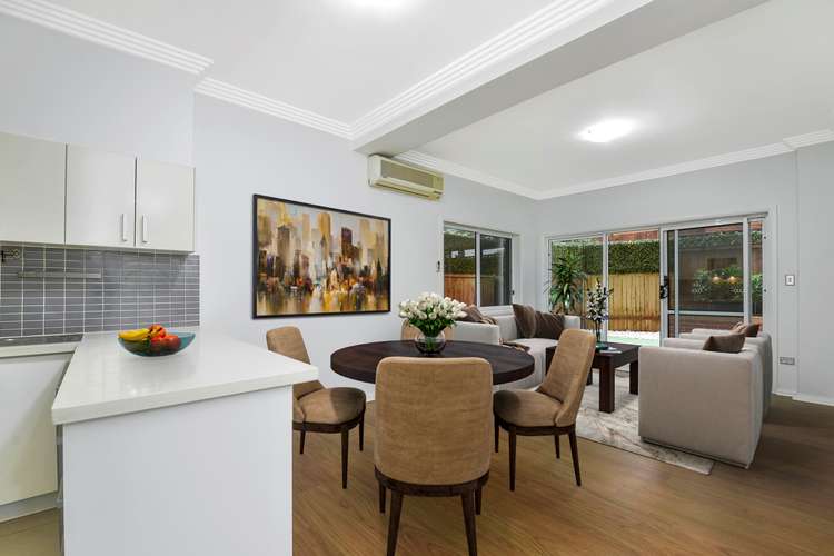 Third view of Homely unit listing, 34/14-18 College Crescent, Hornsby NSW 2077