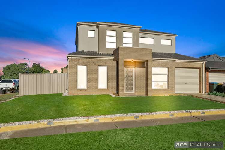 Third view of Homely house listing, 1/6 ozzimo way, Werribee VIC 3030