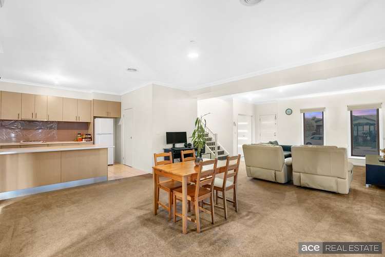 Seventh view of Homely house listing, 1/6 ozzimo way, Werribee VIC 3030