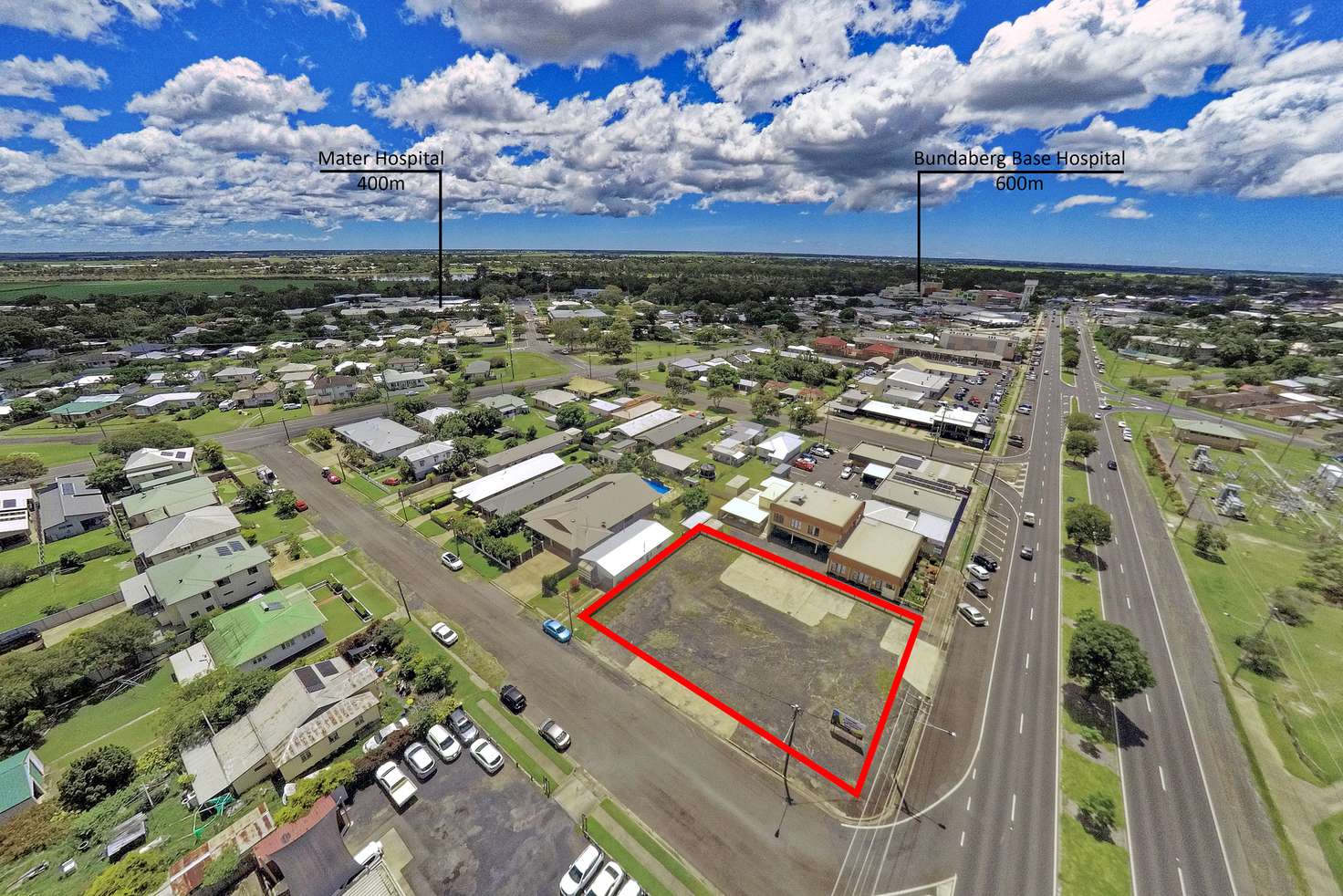 Main view of Homely residentialLand listing, 29a Takalvan Street, Bundaberg West QLD 4670