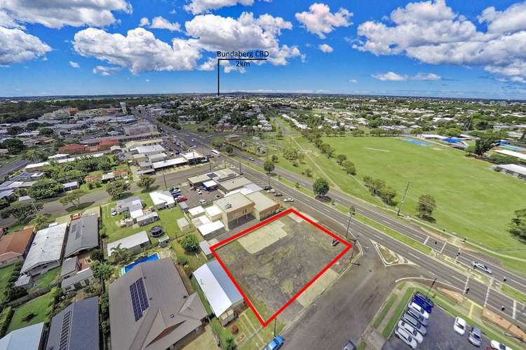 Second view of Homely residentialLand listing, 29a Takalvan Street, Bundaberg West QLD 4670