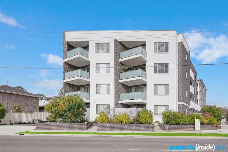 Second view of Homely apartment listing, 10/1-2 Harvey Place, Toongabbie NSW 2146